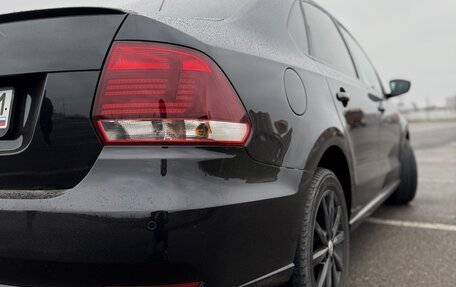 Volkswagen Polo VI (EU Market), 2018 год, 1 500 000 рублей, 3 фотография