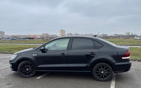 Volkswagen Polo VI (EU Market), 2018 год, 1 500 000 рублей, 7 фотография
