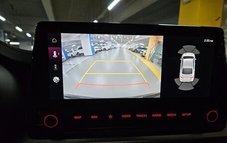 KIA Cerato IV, 2022 год, 2 015 000 рублей, 9 фотография