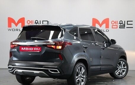 KIA Seltos I, 2021 год, 1 859 000 рублей, 3 фотография