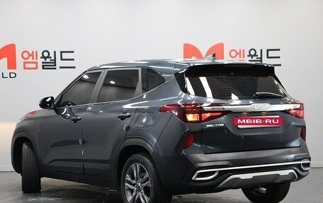 KIA Seltos I, 2021 год, 1 859 000 рублей, 4 фотография