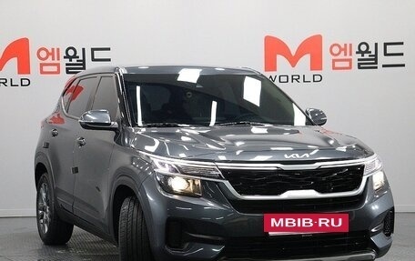 KIA Seltos I, 2021 год, 1 859 000 рублей, 2 фотография