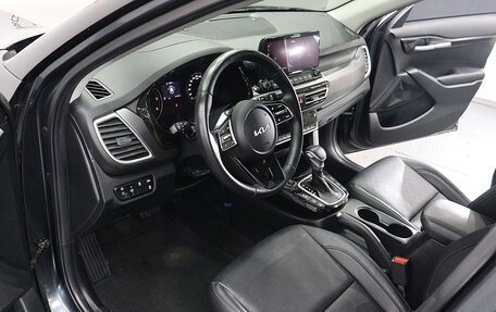 KIA Seltos I, 2021 год, 1 859 000 рублей, 5 фотография