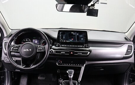 KIA Seltos I, 2021 год, 1 859 000 рублей, 6 фотография