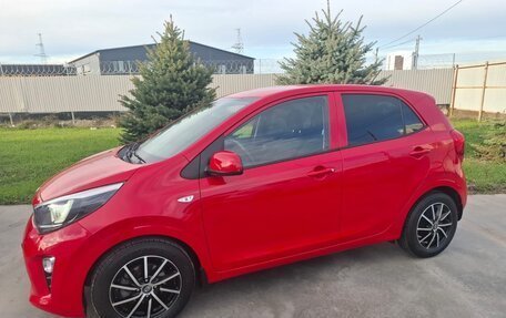 KIA Picanto III рестайлинг, 2019 год, 1 320 000 рублей, 3 фотография