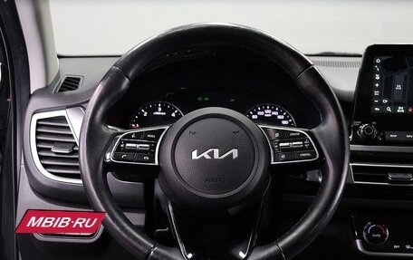 KIA Seltos I, 2021 год, 1 859 000 рублей, 7 фотография