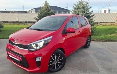 KIA Picanto III рестайлинг, 2019 год, 1 320 000 рублей, 2 фотография