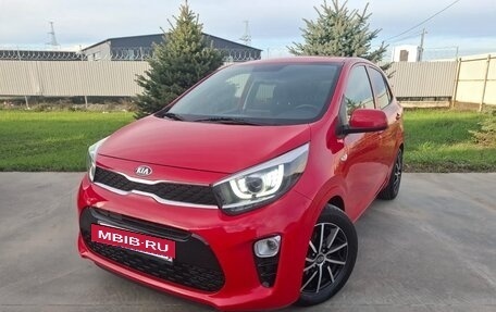 KIA Picanto III рестайлинг, 2019 год, 1 320 000 рублей, 5 фотография