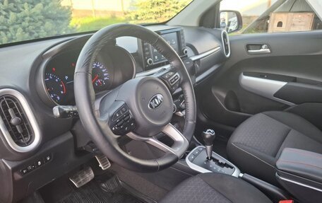 KIA Picanto III рестайлинг, 2019 год, 1 320 000 рублей, 11 фотография