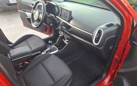 KIA Picanto III рестайлинг, 2019 год, 1 320 000 рублей, 9 фотография