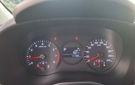 KIA Picanto III рестайлинг, 2019 год, 1 320 000 рублей, 15 фотография