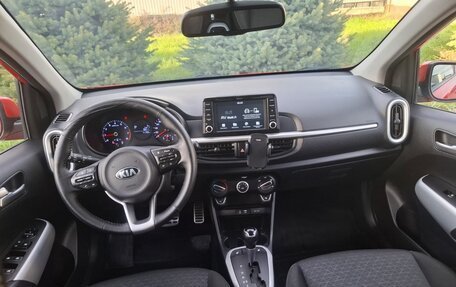 KIA Picanto III рестайлинг, 2019 год, 1 320 000 рублей, 10 фотография