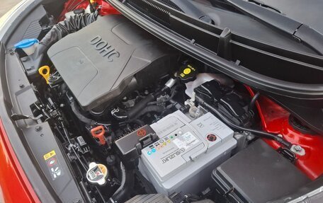 KIA Picanto III рестайлинг, 2019 год, 1 320 000 рублей, 16 фотография