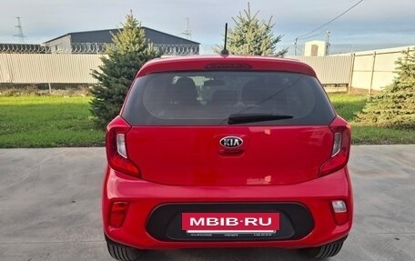 KIA Picanto III рестайлинг, 2019 год, 1 320 000 рублей, 6 фотография