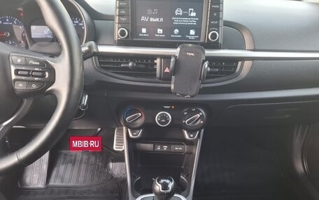 KIA Picanto III рестайлинг, 2019 год, 1 320 000 рублей, 12 фотография