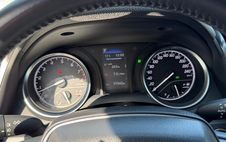 Toyota Camry, 2021 год, 3 200 000 рублей, 7 фотография