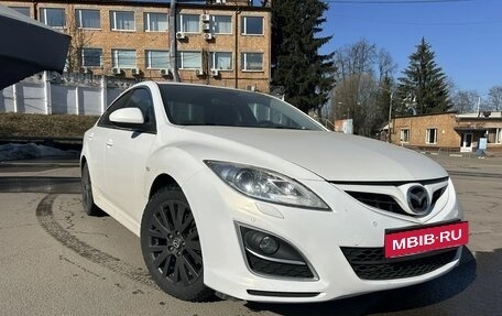 Mazda 6, 2010 год, 1 100 000 рублей, 4 фотография