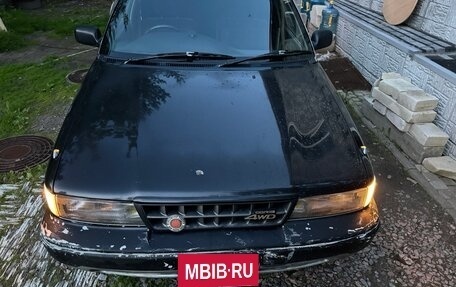Toyota Sprinter Carib II, 1993 год, 450 000 рублей, 25 фотография