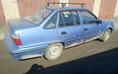 Daewoo Nexia I рестайлинг, 2007 год, 100 000 рублей, 5 фотография