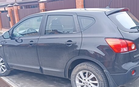 Nissan Qashqai, 2008 год, 780 000 рублей, 6 фотография