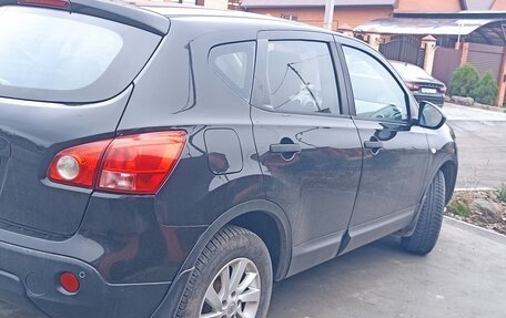 Nissan Qashqai, 2008 год, 780 000 рублей, 4 фотография