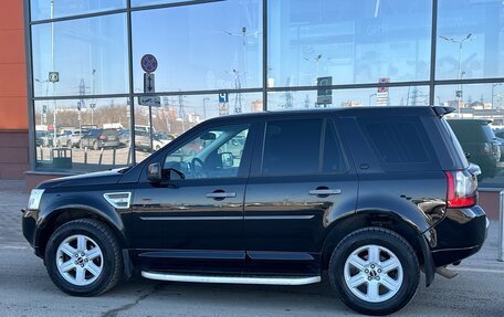 Land Rover Freelander II рестайлинг 2, 2012 год, 1 399 000 рублей, 5 фотография