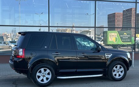 Land Rover Freelander II рестайлинг 2, 2012 год, 1 399 000 рублей, 6 фотография