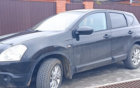 Nissan Qashqai, 2008 год, 780 000 рублей, 2 фотография