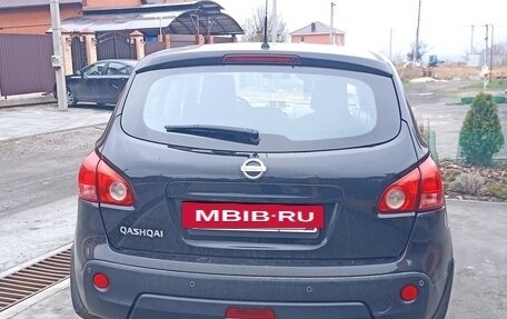 Nissan Qashqai, 2008 год, 780 000 рублей, 5 фотография