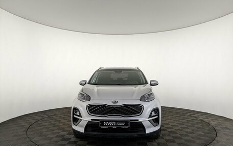 KIA Sportage IV рестайлинг, 2019 год, 2 350 000 рублей, 2 фотография