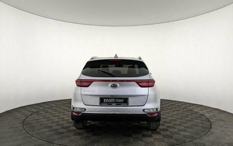 KIA Sportage IV рестайлинг, 2019 год, 2 350 000 рублей, 6 фотография