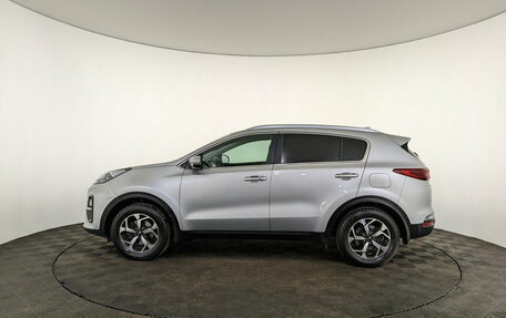 KIA Sportage IV рестайлинг, 2019 год, 2 350 000 рублей, 8 фотография