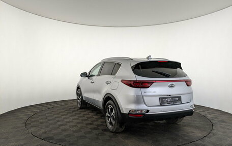 KIA Sportage IV рестайлинг, 2019 год, 2 350 000 рублей, 7 фотография