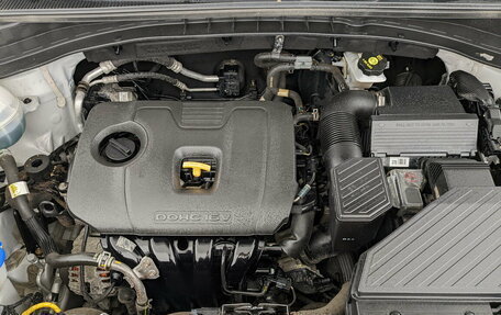 KIA Sportage IV рестайлинг, 2019 год, 2 350 000 рублей, 9 фотография