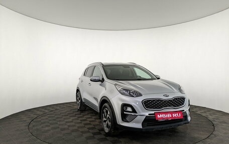 KIA Sportage IV рестайлинг, 2019 год, 2 350 000 рублей, 3 фотография