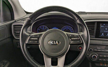 KIA Sportage IV рестайлинг, 2019 год, 2 350 000 рублей, 21 фотография