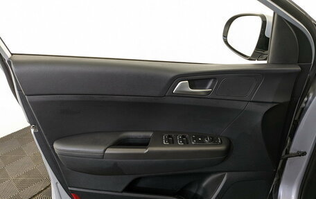 KIA Sportage IV рестайлинг, 2019 год, 2 350 000 рублей, 19 фотография