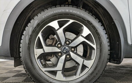 KIA Sportage IV рестайлинг, 2019 год, 2 350 000 рублей, 18 фотография