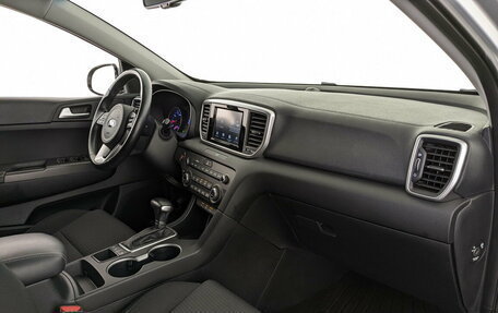 KIA Sportage IV рестайлинг, 2019 год, 2 350 000 рублей, 11 фотография