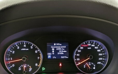 KIA Sportage IV рестайлинг, 2019 год, 2 350 000 рублей, 13 фотография