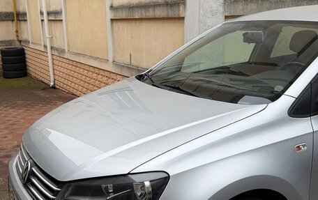 Volkswagen Polo VI (EU Market), 2018 год, 1 490 000 рублей, 6 фотография