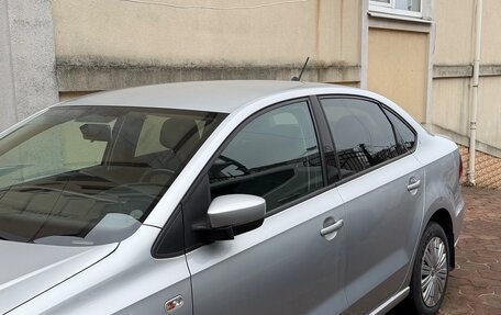 Volkswagen Polo VI (EU Market), 2018 год, 1 490 000 рублей, 5 фотография