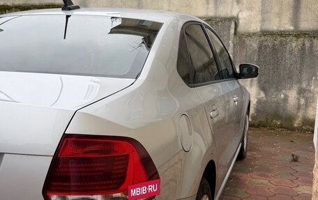 Volkswagen Polo VI (EU Market), 2018 год, 1 490 000 рублей, 10 фотография