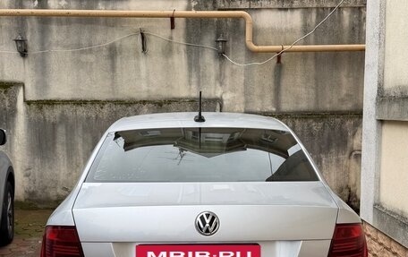 Volkswagen Polo VI (EU Market), 2018 год, 1 490 000 рублей, 3 фотография