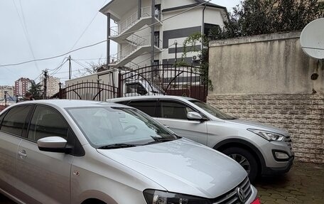 Volkswagen Polo VI (EU Market), 2018 год, 1 490 000 рублей, 8 фотография