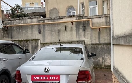 Volkswagen Polo VI (EU Market), 2018 год, 1 490 000 рублей, 11 фотография