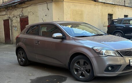 KIA cee'd I рестайлинг, 2011 год, 670 000 рублей, 4 фотография