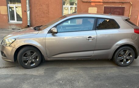 KIA cee'd I рестайлинг, 2011 год, 670 000 рублей, 8 фотография