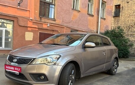 KIA cee'd I рестайлинг, 2011 год, 670 000 рублей, 9 фотография