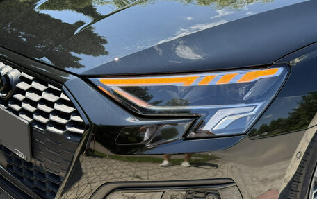 Audi A3, 2023 год, 2 105 000 рублей, 2 фотография